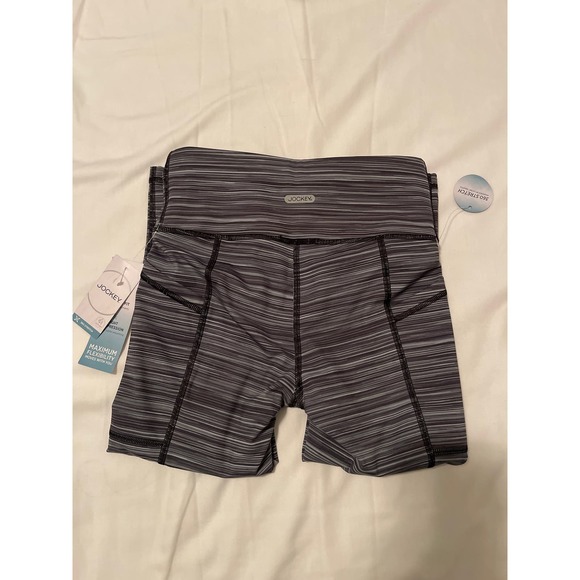 NWT Jockey Cropped leggings 360 stretch Women Sz S NWT - Picture 6 of 10